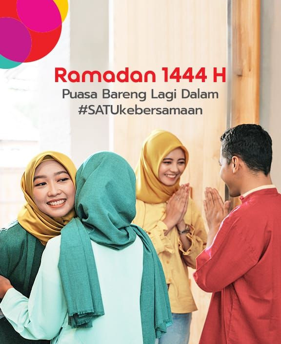 Tri Usung Promo Ramadan Happy, Banyak Paket Data Harga Hemat