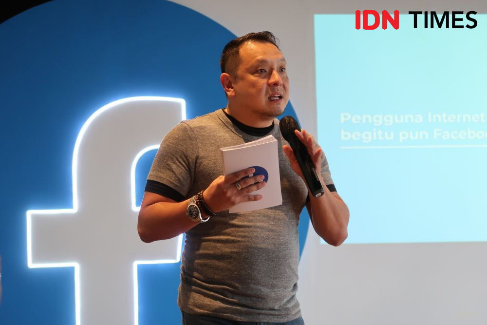 Meta Bukabukaan soal Layoff, AI, dan Strategi Pemilu 2024