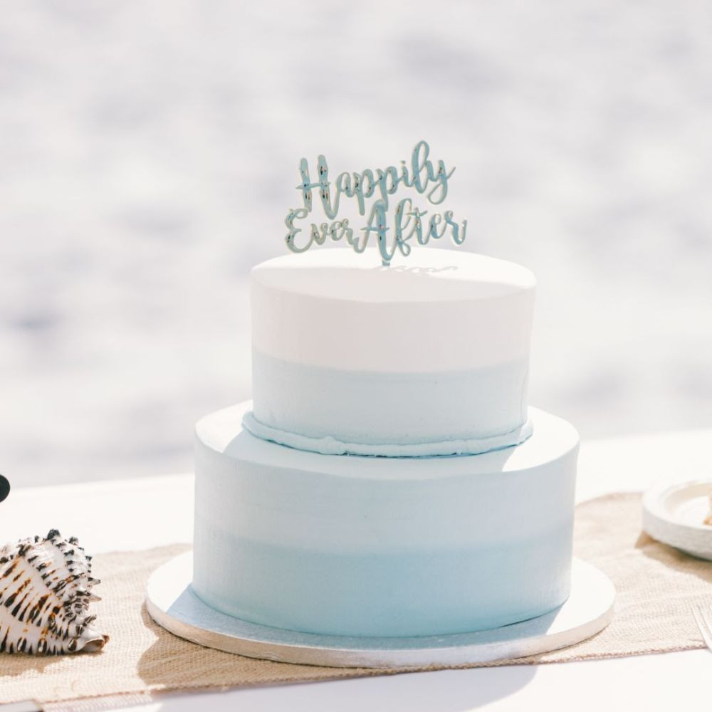 [QUIZ] Pilih Desain Wedding Cake, Kami Tahu Seberapa Menarik Kamu