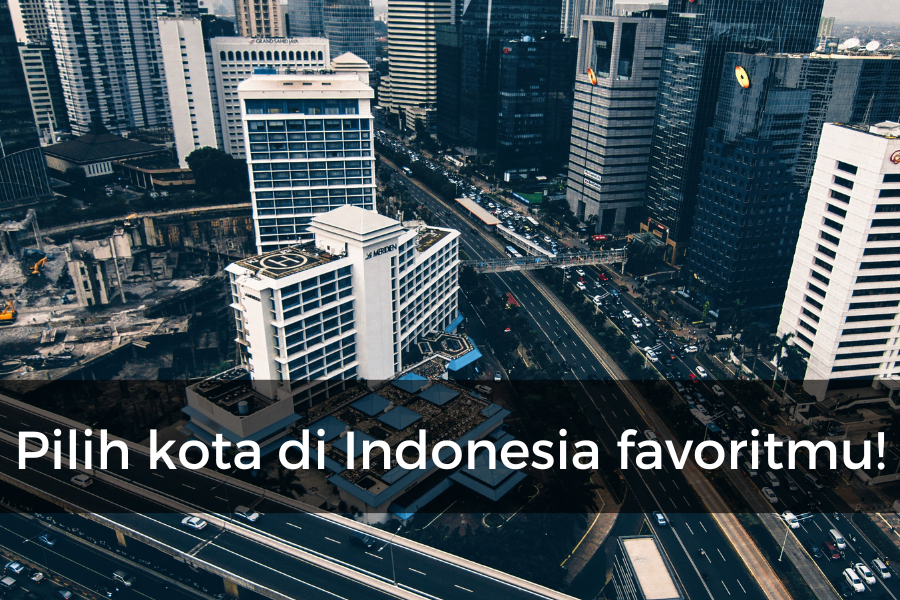 [QUIZ] Dari Kota Favoritmu, Ini Wisata Religi Ramadan yang Cocok Kamu Kunjungi