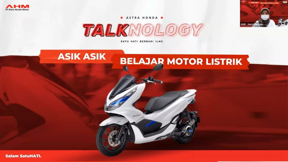 662 Guru SMK Belajar tentang Teknologi Motor Listrik