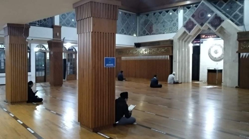 Tujuh Rekomendasi Masjid untuk Ibadah Salat Tarawih di Kota Bandung