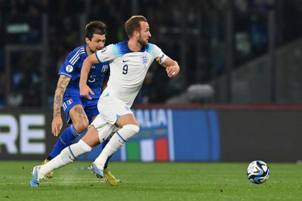 Hasil Kualifikasi Piala Eropa 2024: Inggris Pemalukan Italia