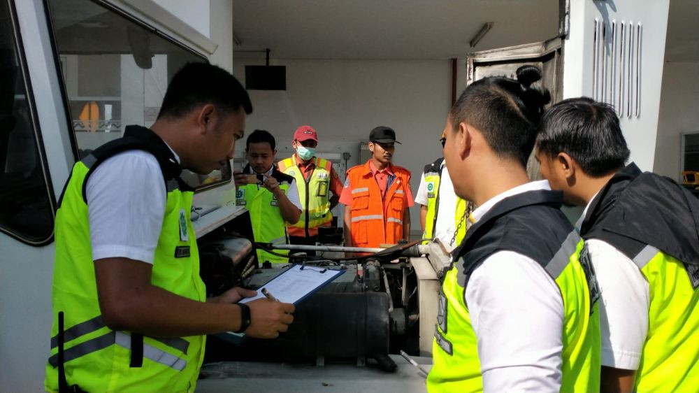 Angkutan Lebaran Bandara Radin Inten Lampung Diproyeksi Naik 11 Persen