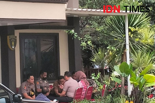2 Polisi Surabaya Disidang Propam Polda Jatim