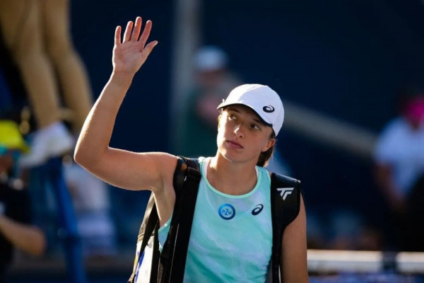 Juara Bertahan Iga Swiatek Mundur dari Miami Open 2023