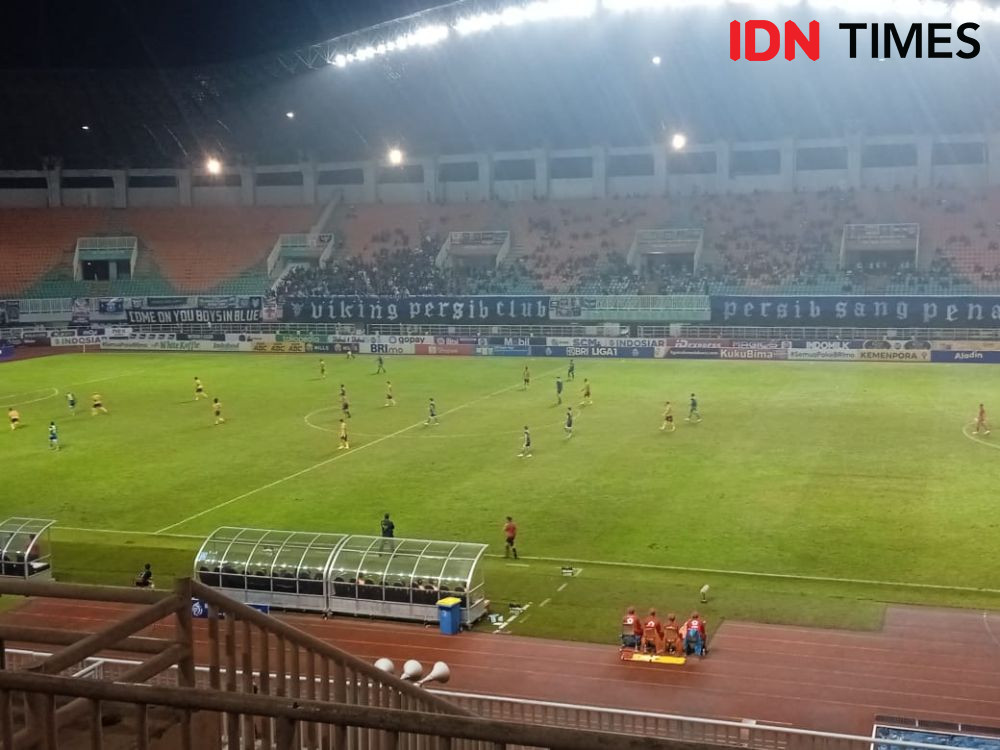 Persib Tak Remehkan Bhayangkara FC Meski Berada di Zona Degradasi 
