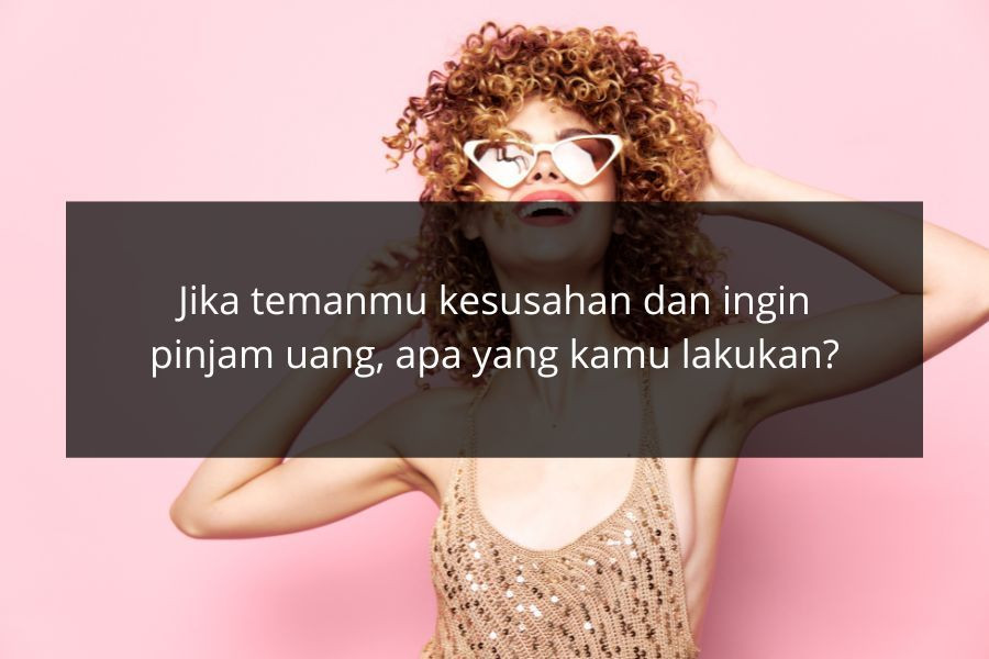 [QUIZ] Inilah Inner Beauty yang Terpancar dari Dalam Dirimu