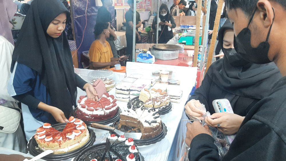 Cara Kreatif Gen Z Raup Cuan Momen Ramadan 2023