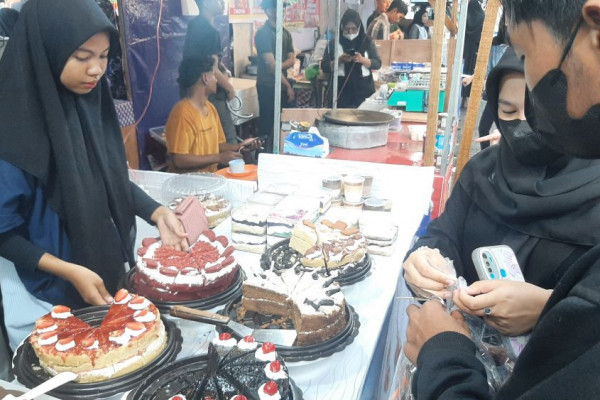 Melihat Peluang Usaha bagi Gen Z Banjarmasin saat Ramadan