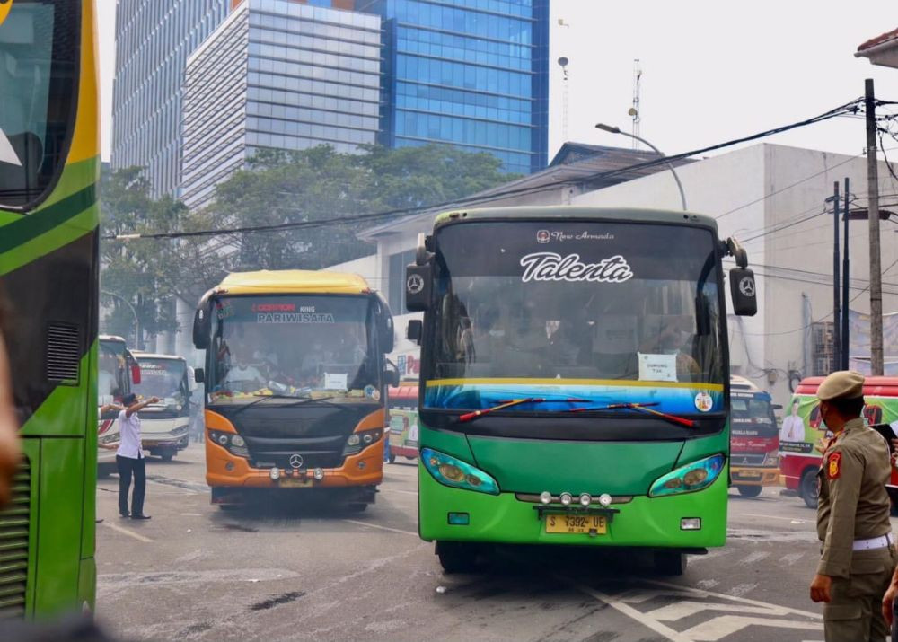 Pemko Medan Gelar Mudik Gratis, Ini Jadwal Berangkat dan Cara Daftar