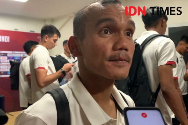 Rindu Riko Simanjuntak Berseragam Timnas Terbayarkan
