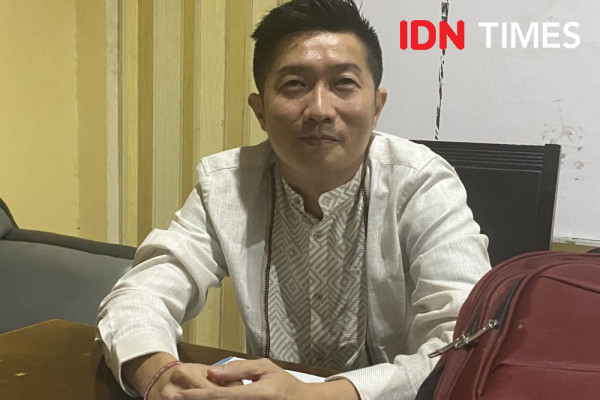 Cerita Hendra Memilih Mualaf saat Ramadan, Nyaman Dengar Azan