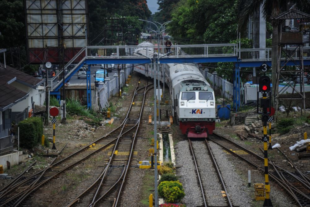 Flash Sale! KAI Obral Tiket Murah Mudik Lebaran Serba Rp100 Ribu