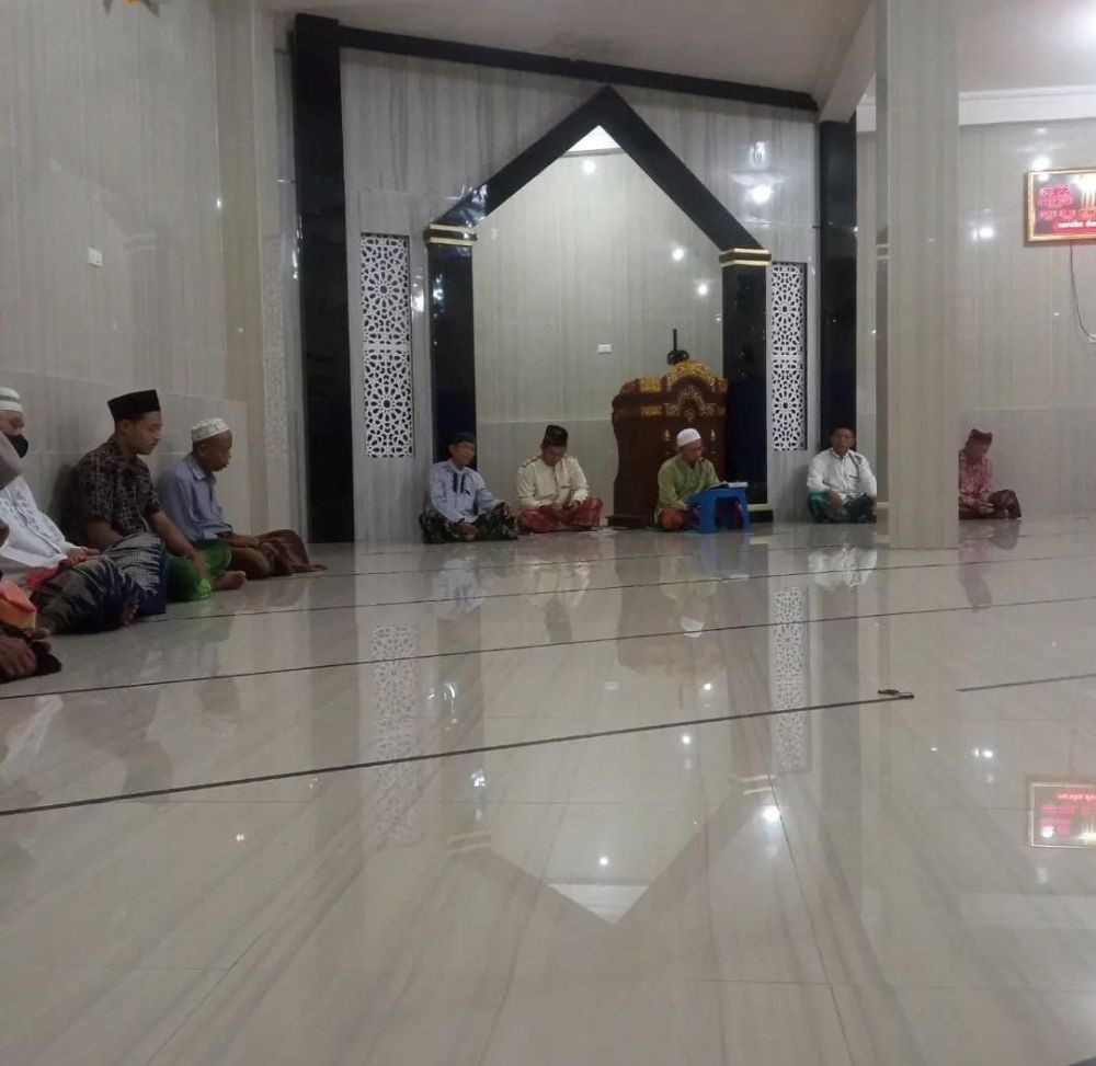 Kampung Ramadan Payungi Metro, Ngabuburit Sambil Asah Skill