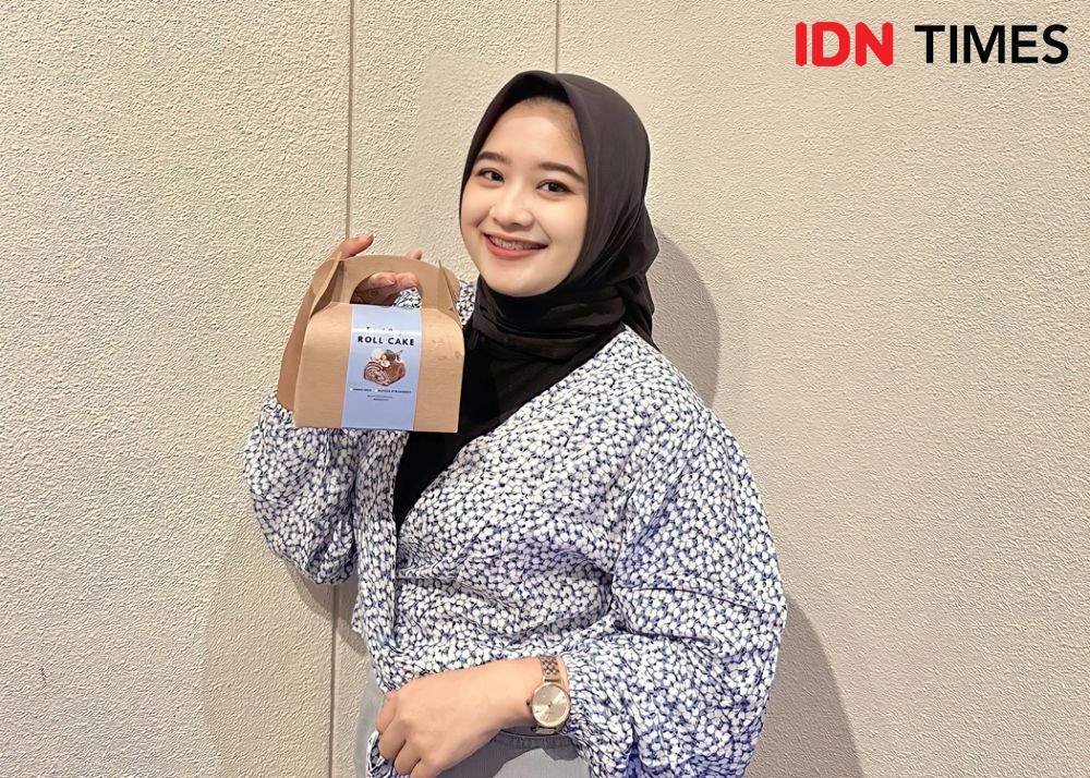 Jajanan Kekinian ala Gen Z Buatan Gita Laris Manis Saat Ramadan 