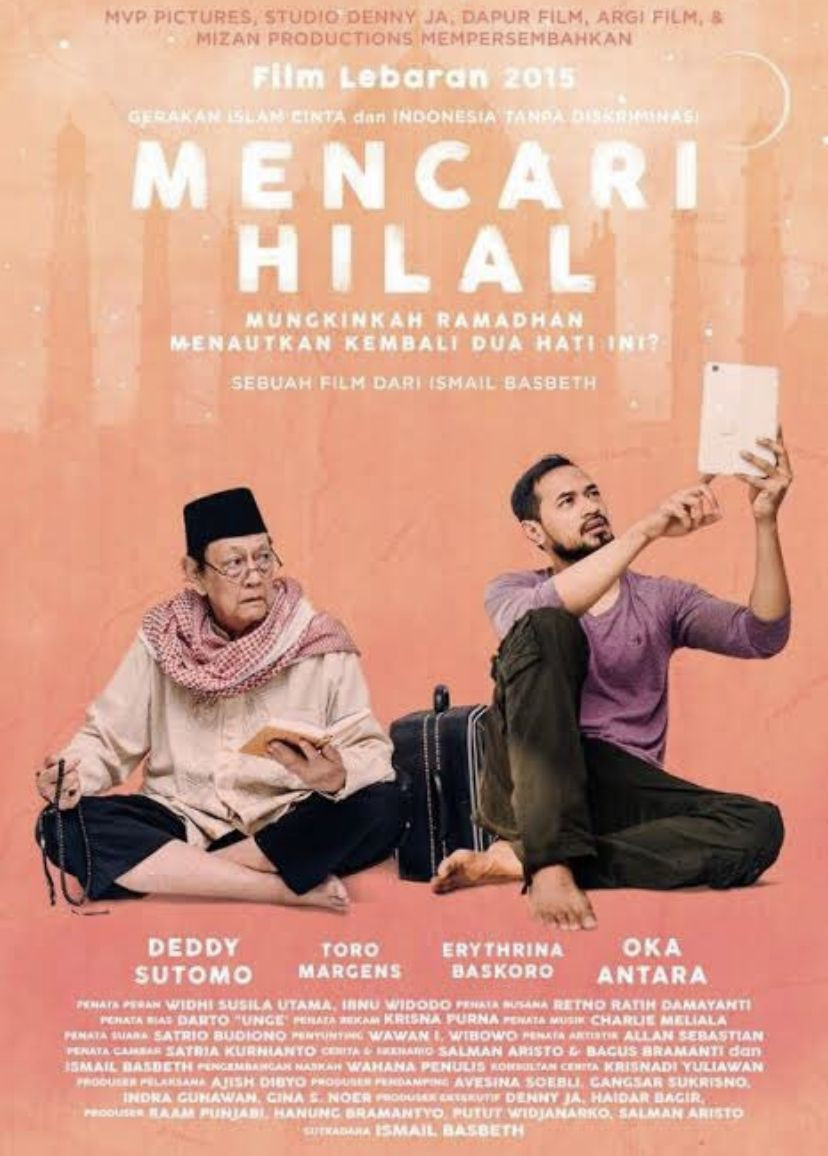 Rekomendasi Film Cocok Ditonton Buat Ngabuburit, Sarat Hikmah 