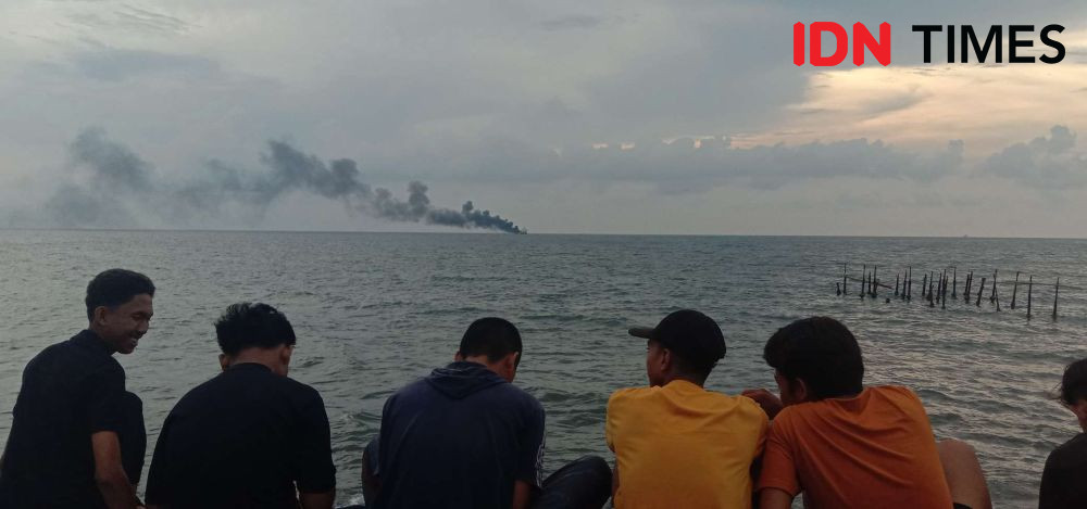 Kapal MT Kristin Terbakar, Pertamina Pastikan Stok BBM di Lombok Aman