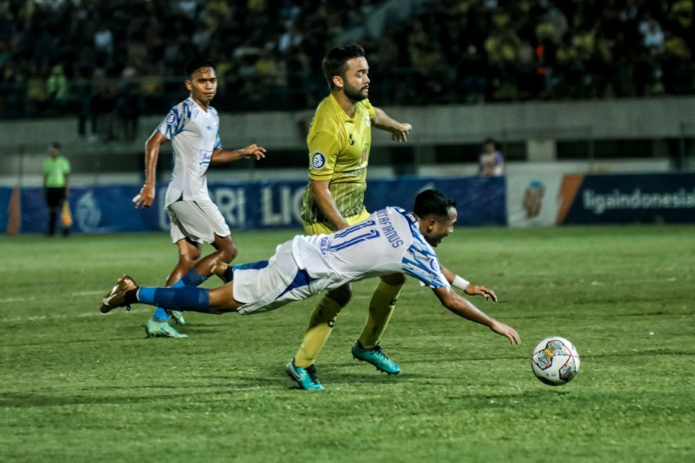 Sering Kalah di Laga Tandang, PSIS Semarang Evaluasi Tim Pemain