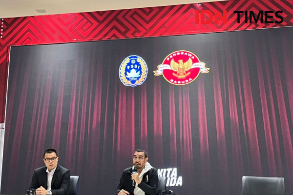 Undian Piala Dunia U-20 Batal, PSSI Takut Indonesia Kena Sanksi