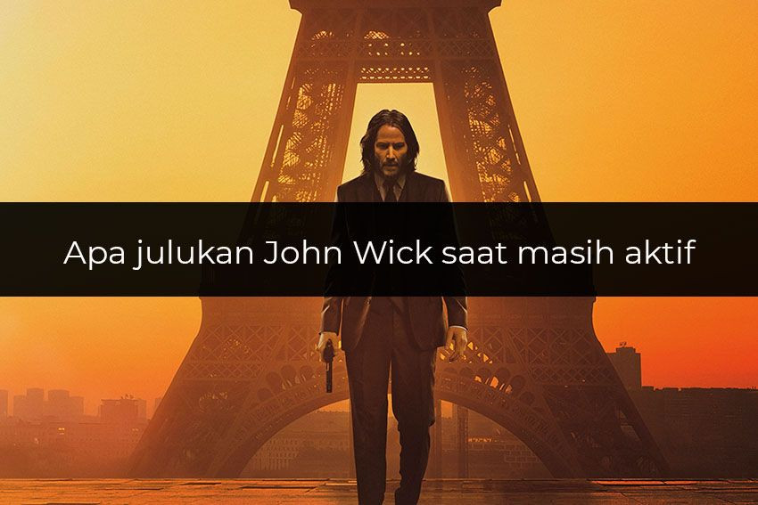[QUIZ] Seberapa dalam Kamu Mengenal John Wick?
