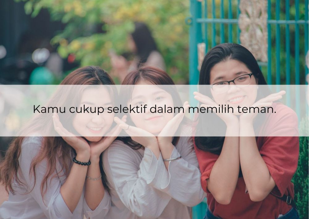 [QUIZ] Cek Level Sensitivitasmu dari Pertanyaan Random Ini