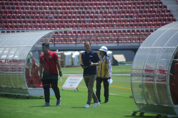 FIFA Tetap Verifikasi Stadion Piala Dunia U-20 2023 Indonesia