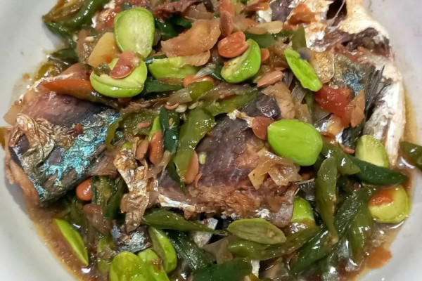 Resep Tauco Ikan Kembung, Menu Buka Puasa yang Pas dengan Nasi Hangat