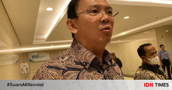 Ahok Jadi Dirut Pertamina? Erick: Tour Of Duty Bisa Saja