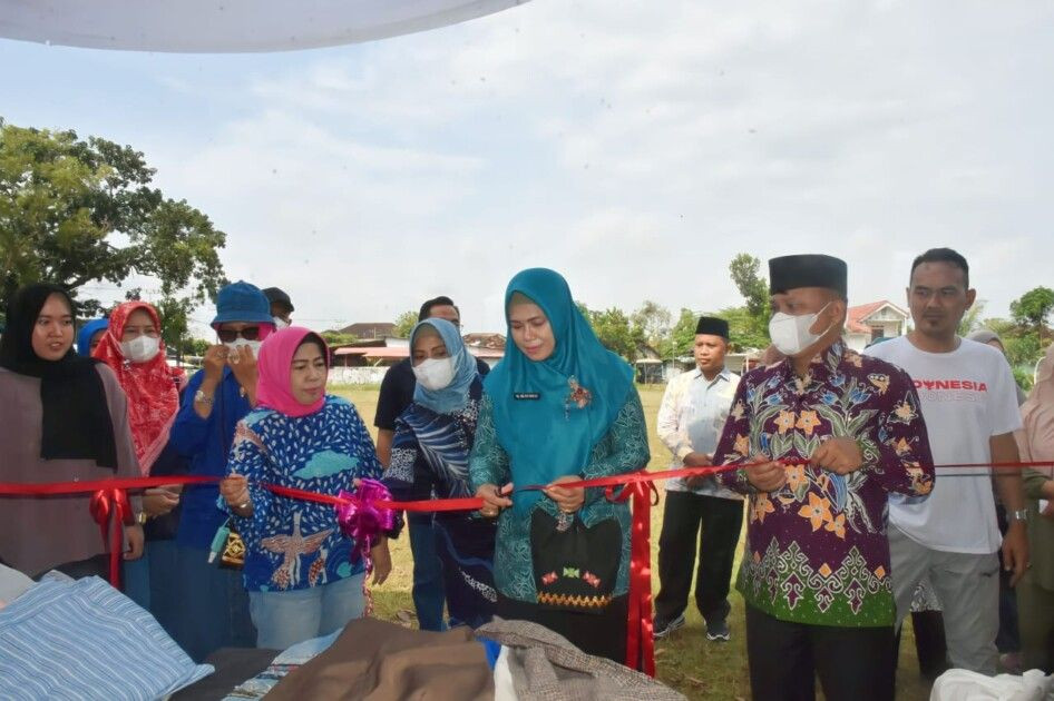 Deretan Pasar Ramadan di Kota Metro, Ada Takjil dan Bazar Baju Murah 