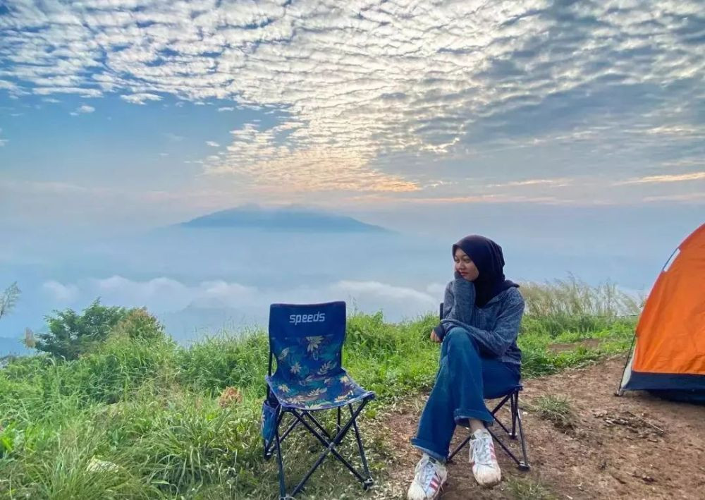 5 Rekomendasi Wisata Gunung di Lampung, Bikin Enggan Pulang