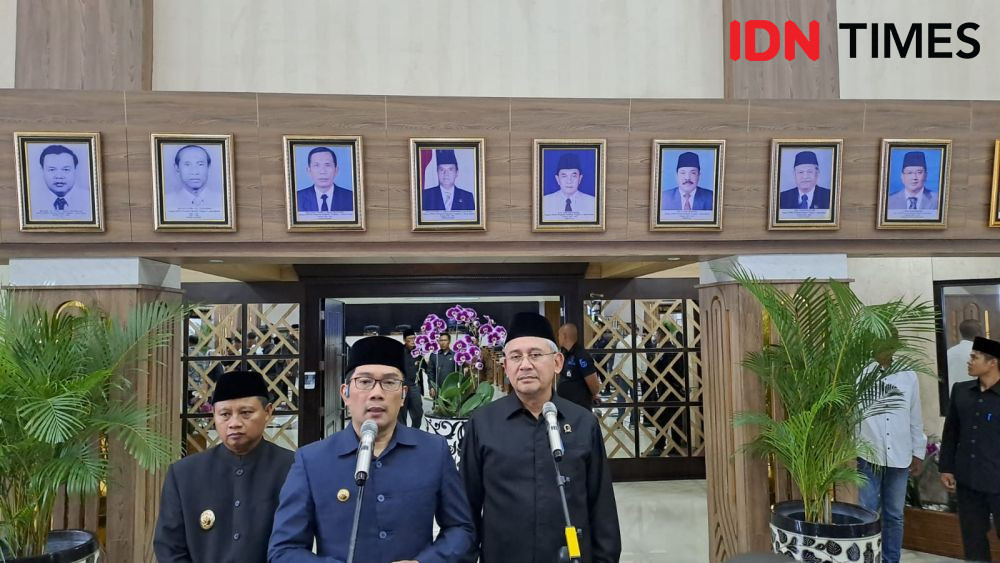 Gubernur Ridwan Kamil Pastikan Tak Larang Pejabat Buka Puasa Bareng