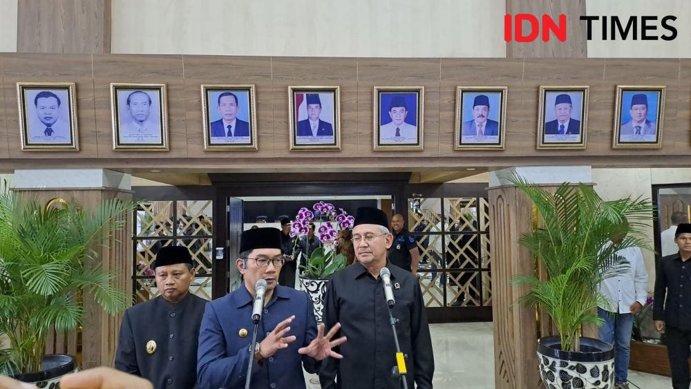 Gubernur Ridwan Kamil Pastikan Tak Larang Pejabat Buka Puasa Bareng