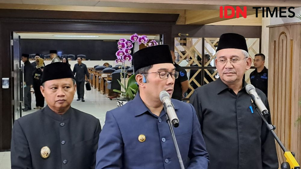 Ridwan Kamil Harapkan Tol Cisumdawu Beroperasi Sebelum Lebaran 
