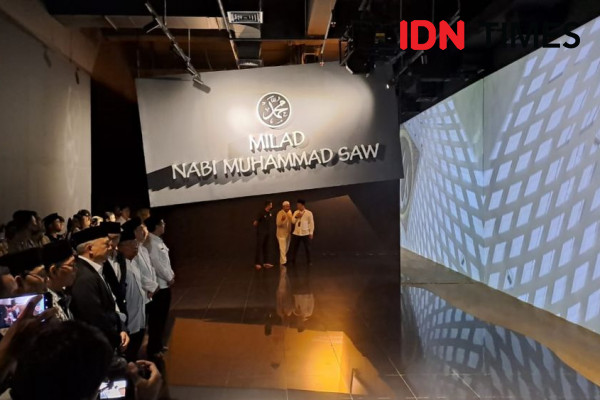 Gratis! Gallery Rasullulah Masjid Al Jabbar Resmi Dibuka untuk Umum