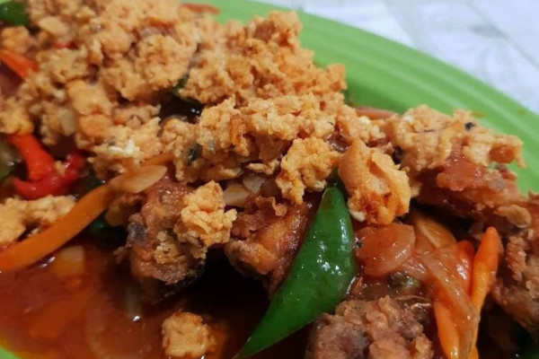 Resep Sarden Katsu yang Simpel, Kreasi Menu Baru untuk Sahur