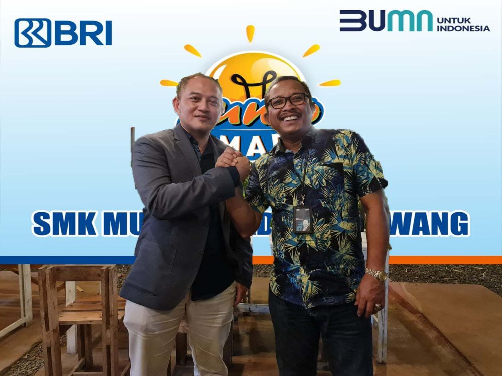 Digitalisasi Sekolah di Batang lewat Aplikasi Junio Smart BRI