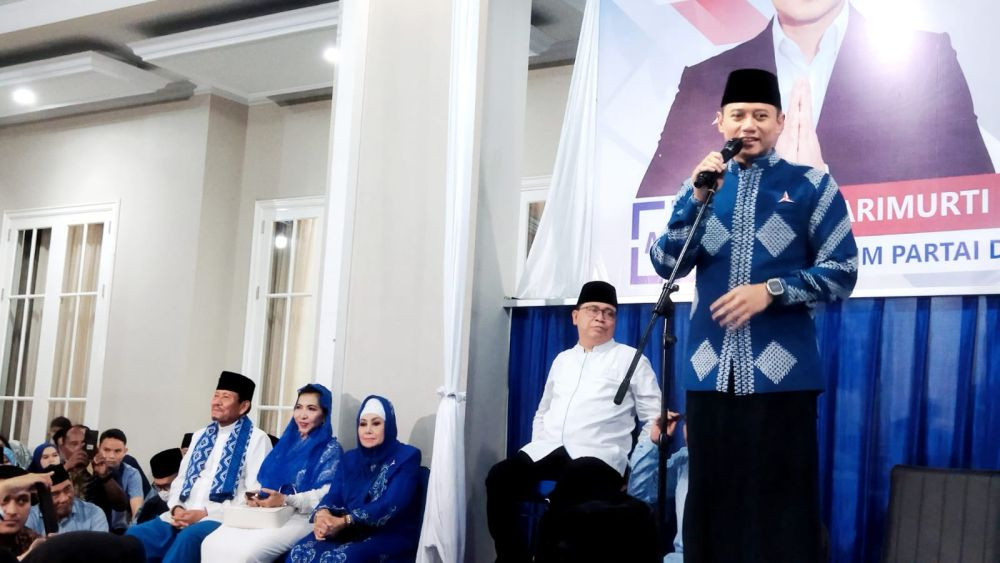 Gerindra Yakin 60 Persen Demokrat Gabung Koalisi Indonesia Maju