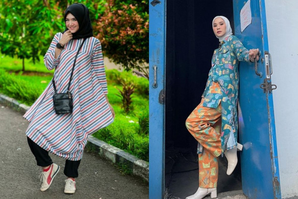 9 Gaya Artta Ivano Vs. Zaskia Mecca, Pemain Lawas Para Pencari Tuhan