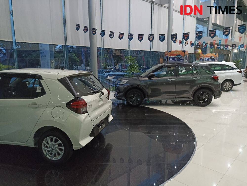 Pria Asal Godean Ini Mendapat Toyota Fortuner Gratis