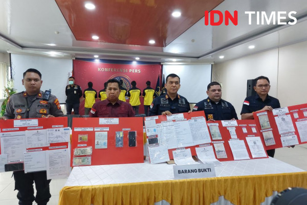 2 WN India Jadikan Indonesia Negara Transit Penyelundupan Manusia