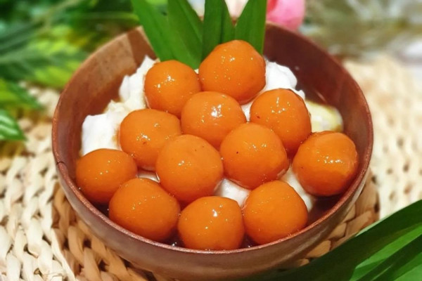 Resep Candil Ubi yang Kenyal dan Sedap, Takjil Favorit Orang Indonesia