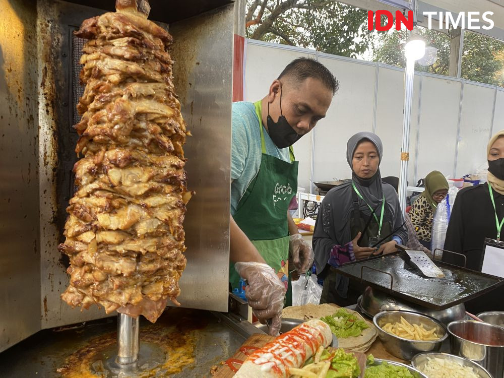 Meriahnya Ramadan Fair Medan 2023 Setelah Absen 3 Tahun 
