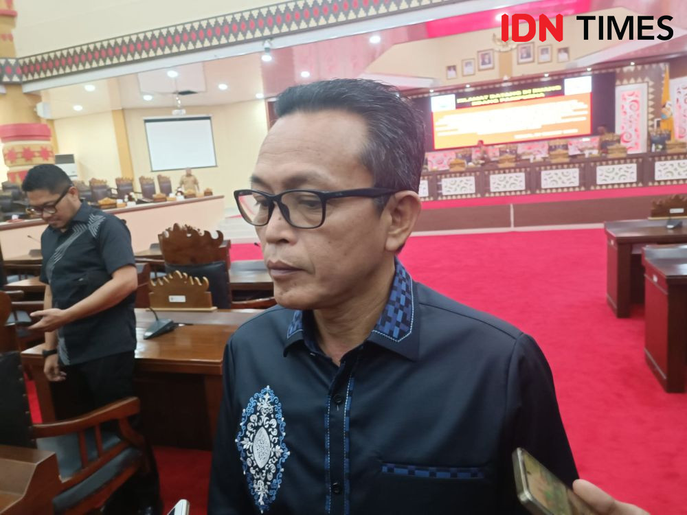 Diduga Sistem Drainase Buruk, Jalan Bandar Lampung Mudah Rusak