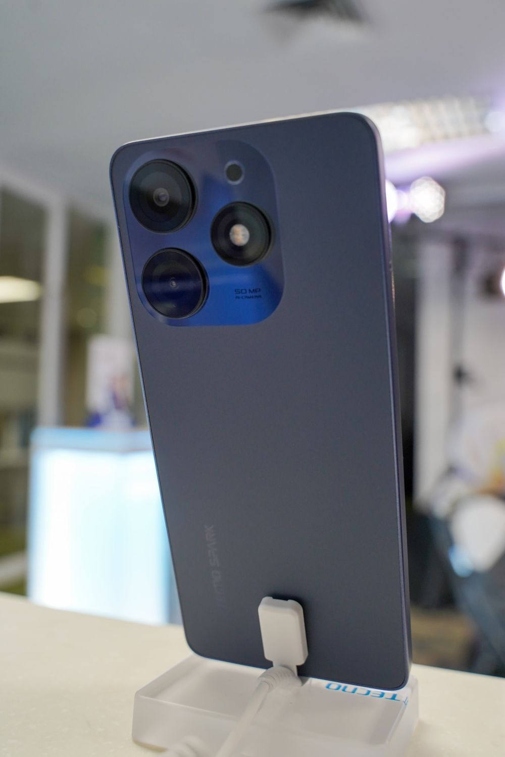 TECNO SPARK 10 Series NFC Meluncur, Ini Spek dan Harganya!