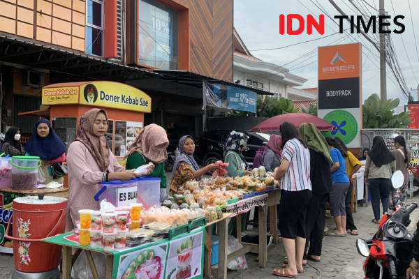 Rekomendasi Spot Berburu Takjil Murah Dan Terkenal Lampung