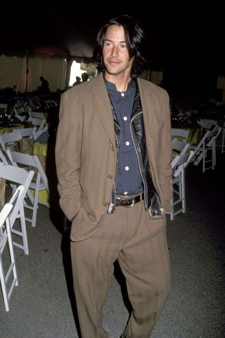 Biodata Dan Profil Keanu Reeves, Kisah Hidupnya Dramatis