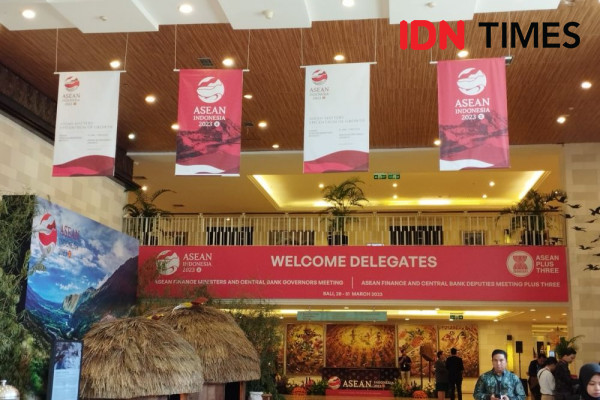 Myanmar Absen dalam Pertemuan Bos Bank Sentral-Menkeu ASEAN di Jakarta