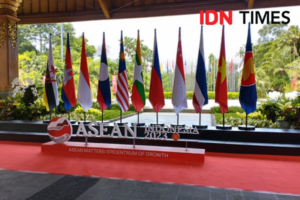 Sri Mulyani Beri Wejangan Buat ASEAN Suntik Mati PLTU Batu Bara