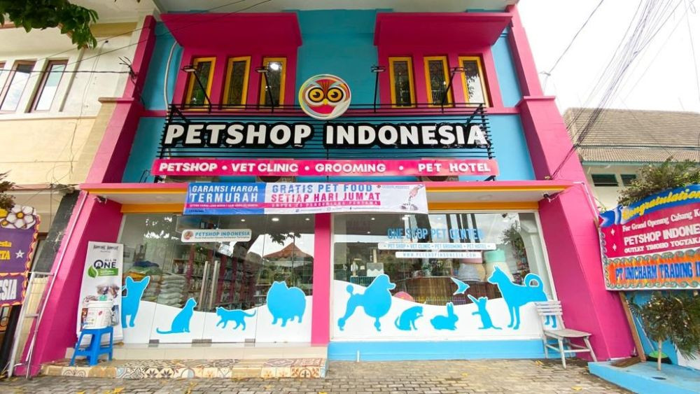 Petshop Indonesia, Pilihan Penitipan Hewan Peliharaan saat Mudik